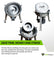 Raw Power Centrifuge - 3450/2850RPM 120/230V