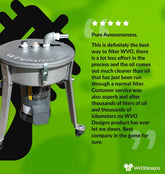 Extreme Raw Power Centrifuge - 6000 RPM 120/230V