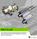 Goldstream Portable Monster Pump - Head