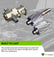 Goldstream Portable Monster Pump - Head