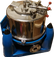 Solid Basket Centrifuge 25KG Capacity