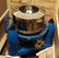 Solid Basket Centrifuge 25KG Capacity