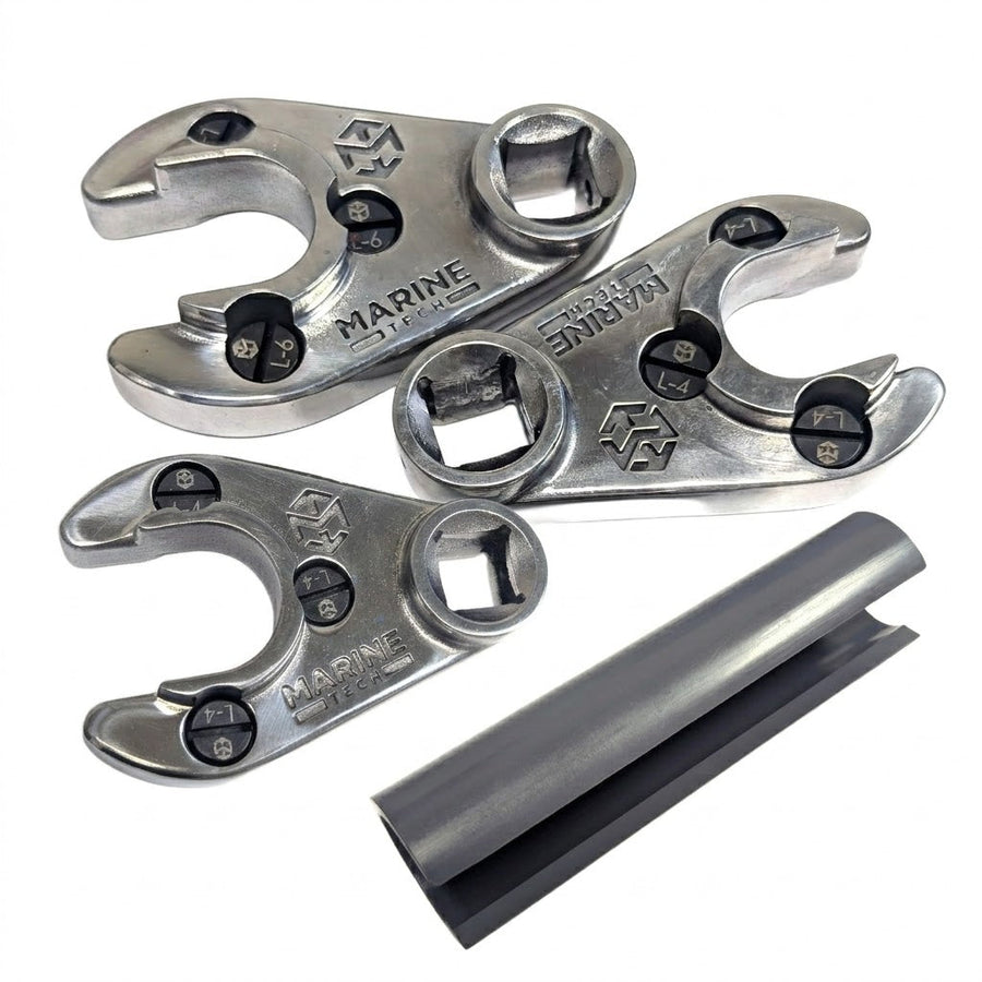 3-Piece Pin Wrench Master Set fits Yamaha (300 Series)