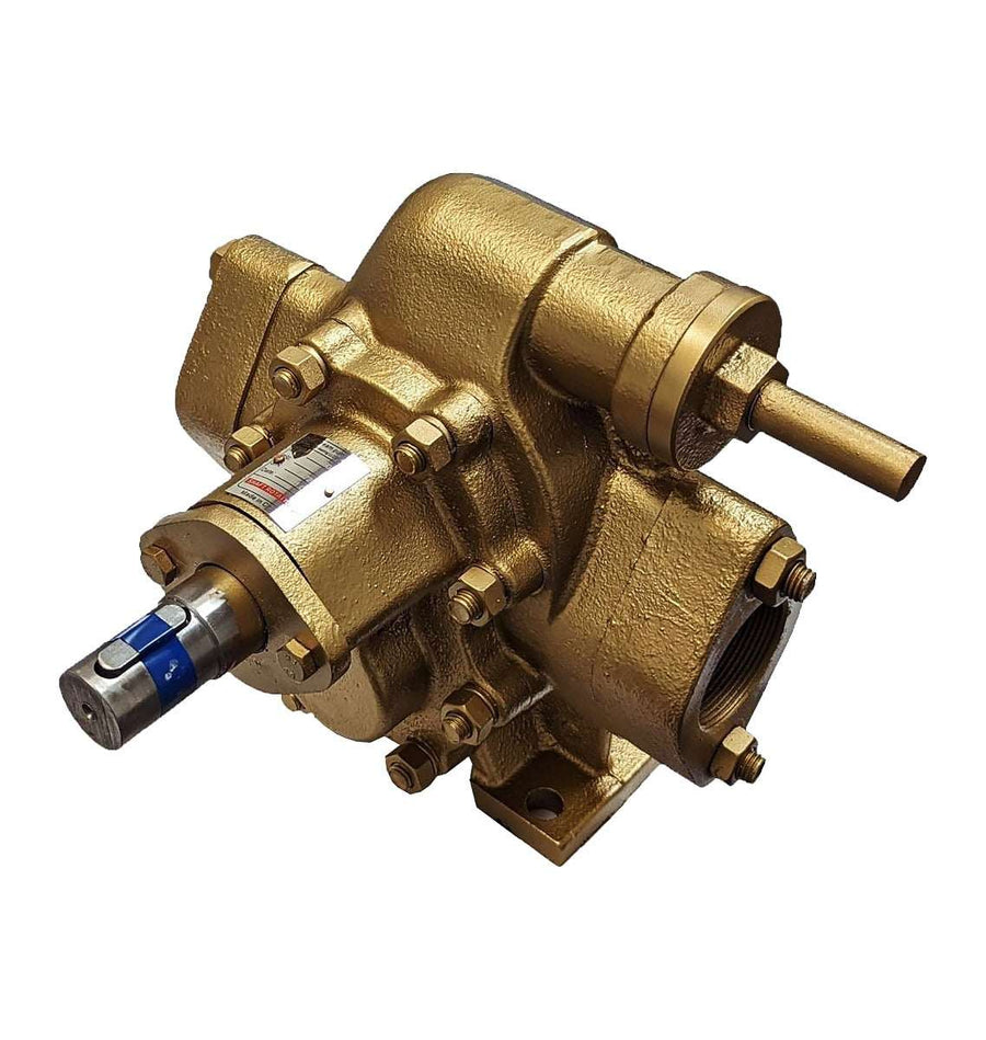 GS60 Gear Pumphead - 60gpm