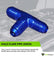 Aluminum Hose Fitting #6 JIC T