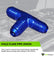 Aluminum Hose Fitting #6 JIC T