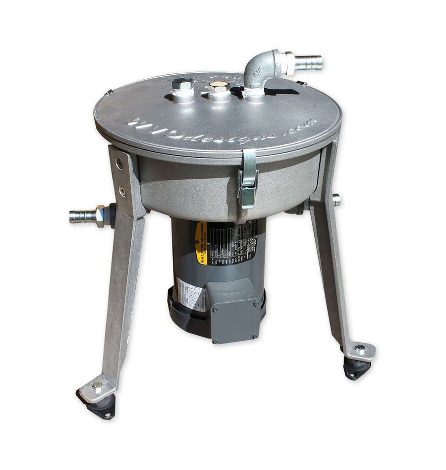 Raw Power Centrifuge - 3450/2850RPM 120/230V