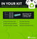 Raw Power Oil Transfer Pump - 1.25" Hose Kit