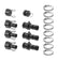 Raw Power Oil Transfer Pump - 1.25" Hose Kit