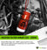 Fuel Filter Heater Wrap 200W 12V  - Large