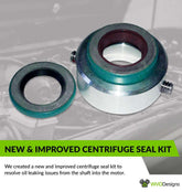 Updated Centrifuge Seal Kit
