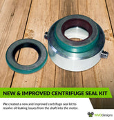 Updated Centrifuge Seal Kit
