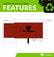 Fuel Filter Heater Wrap 200W 24V  - Large