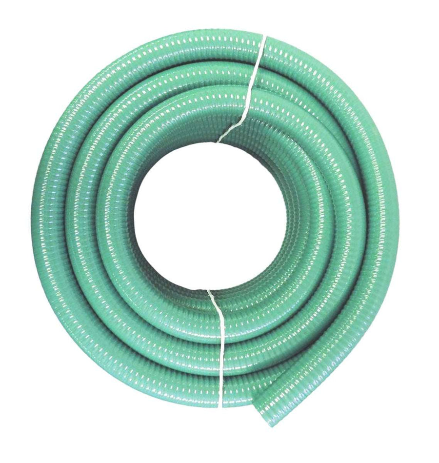 33ft PVC Vacuum Hose 1.25"