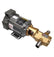 Portable Light Oil Transfer Gear Pump 12gpm 12VDC