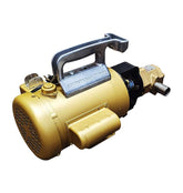 25gpm Portable Oil Transfer Gear Pump with 1hp motor