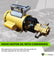 25gpm Portable Oil Transfer Gear Pump with 1hp motor