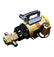 25gpm Portable Oil Transfer Gear Pump with 1hp motor