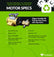 25gpm Portable Oil Transfer Gear Pump with 1hp motor