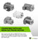 NEMA 56C Frame, GSM25 Oil Transfer Gear Pump