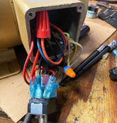3 Position Switch for Portable Transfer Pump