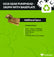 GS18 Gear Pumphead - 18gpm with baseplate