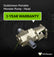 Goldstream Portable Monster Pump - Head