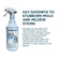 Xanigo QT MOLD & MILDEW PREVENTER