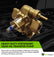 GS60 Gear Pumphead - 60gpm