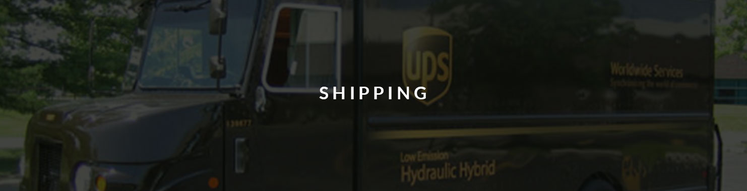 WVO Designs shipping