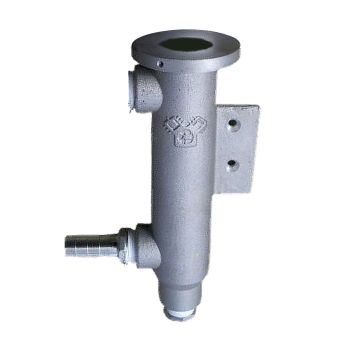Heater Manifold for Raw Power Centrifuge