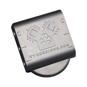 Heated Filter Mount 1"-14