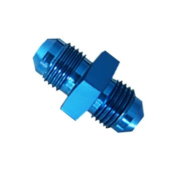Aluminum Hose Fitting #6 to #4 JIC Reducer