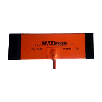 Fuel Filter Heater Wrap 100W 120V
