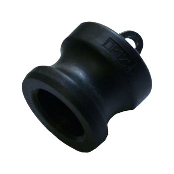 Cam Lock DP Dust Plug - 1-1/4"