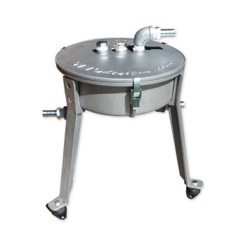 Raw Power Centrifuge NO MOTOR