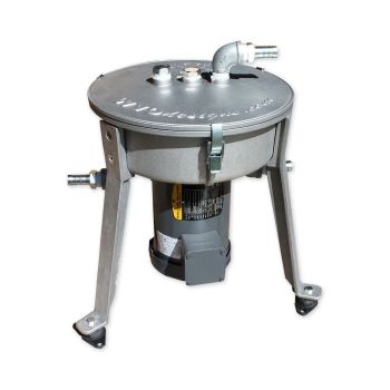 Extreme Raw Power Centrifuge - 6000 RPM 120/230V