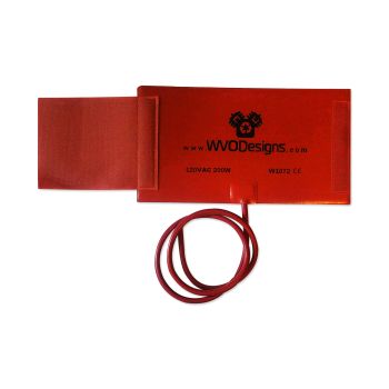 Fuel Filter Heater Wrap 200W 120V - Large