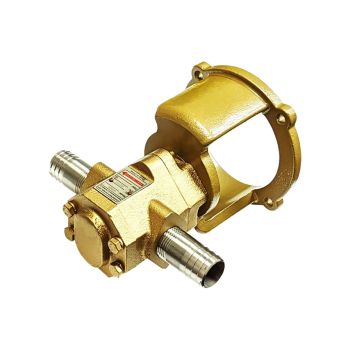 NEMA 56C Frame, GSM25 Oil Transfer Gear Pump
