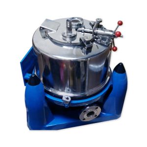 Solid Basket Centrifuge 25KG Capacity