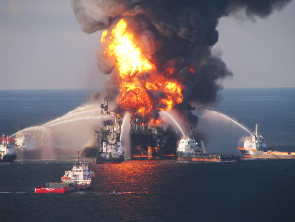 Gulf Oil Spill