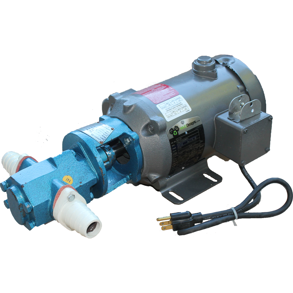 Monster Gear Pump V2