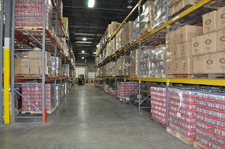 WVO Designs Distribution Center