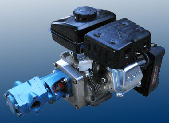 Affordable Gas Powered Veggie Pump is Now Possible!