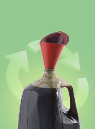 WMO - Waste Motor Oil, Black Diesel