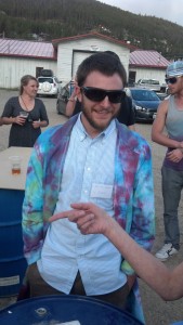 Dan the WVO Soap Man 364