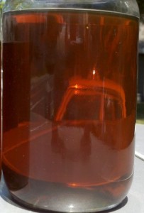 wvo in jar