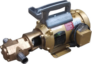 Goldstream 25gpm WVO Pump