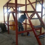 USED OIL PROCESS CONSTRUCT 1