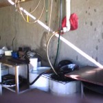 processing plant